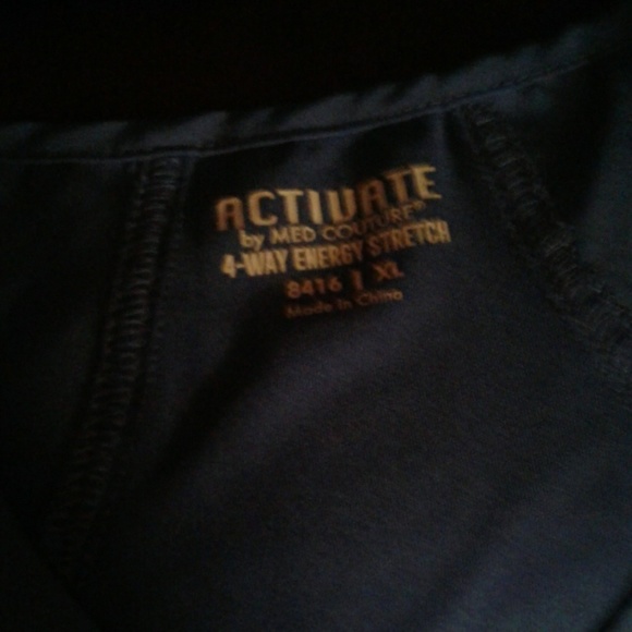 Deep blue activate by med culture top and bottom - Picture 1 of 8